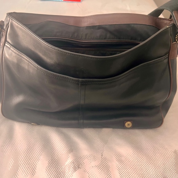 Coach laptop/backpack bag - Picture 5 of 5